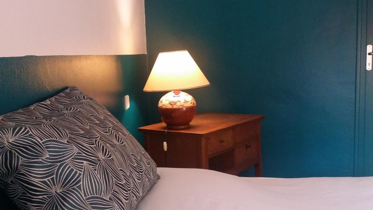 Le Logis Du Pradet Bed & Breakfast Moncrabeau Eksteriør bilde